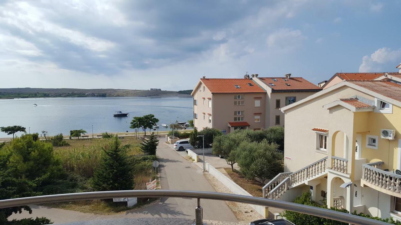 Zagi Apartment Povljana Exterior photo